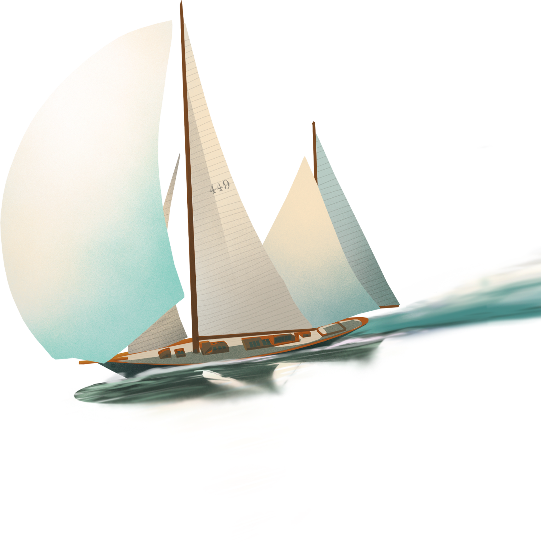 Velero Mar de Jávea